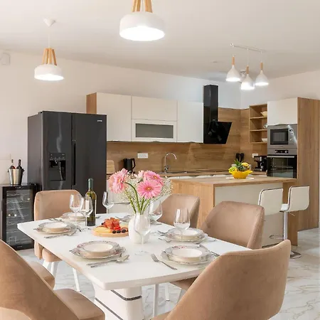 度假居 Cozy In With Wifi