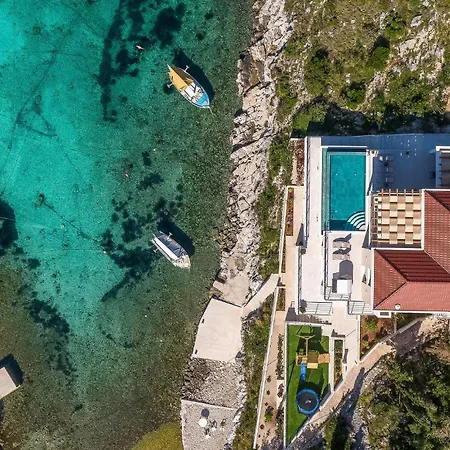 Holiday home Beach Front Home In Vela Luka Vela Luka