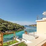 Beach Front Home In Vela Luka *