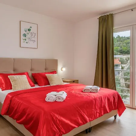 בית נופש Beach Front Home In Vela Luka וולה לוקה