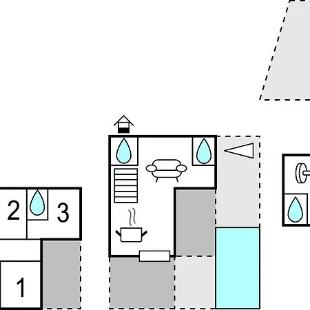 Дом отдыха Cozy In With Wifi Вела-Лука