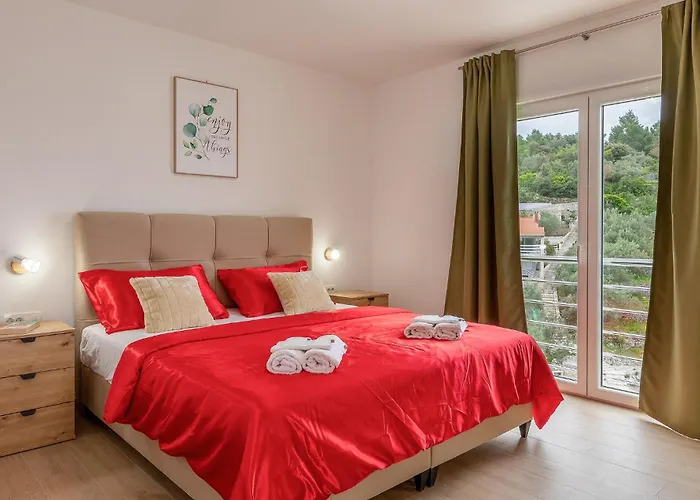 Casa vacanze Cozy In With Wifi Vela Luka
