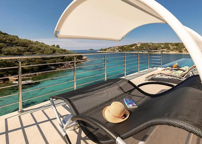 Casa vacanze Cozy In With Wifi Vela Luka