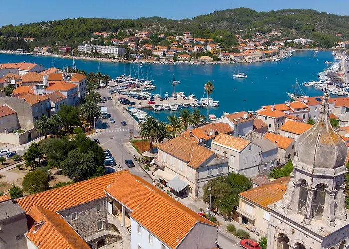 Cozy In With Wifi * Vela Luka