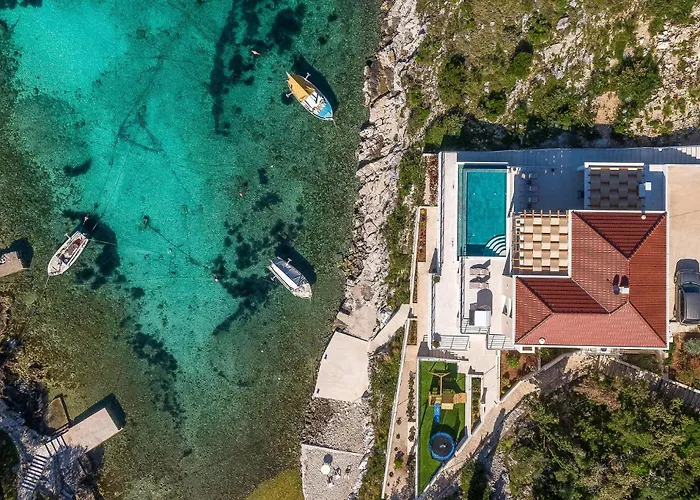 Casa vacanze Cozy In With Wifi Vela Luka